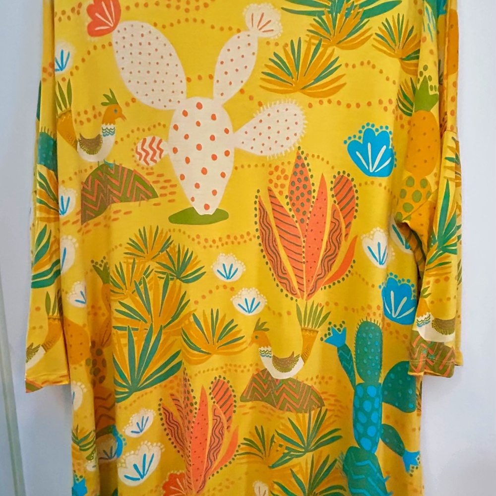 Gudrun Sjoden Tunic XXL Plus